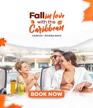 Fall in Love with the Caribbean Fall in Love with the Caribbean
