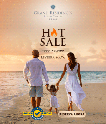 GRAND RESIDENCES HOT SALE WITH UP TO 47% OFF!