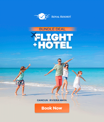RESORT + FLIGHT