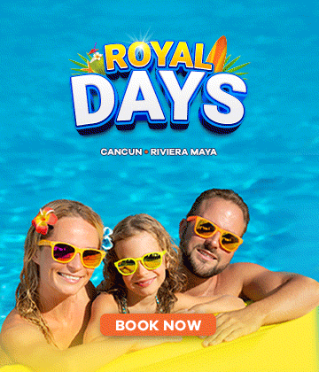 ROYAL RESERVATIONS: MID-YEAR SPECIAL!