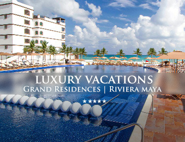 RIVIERA MAYA LUXURY