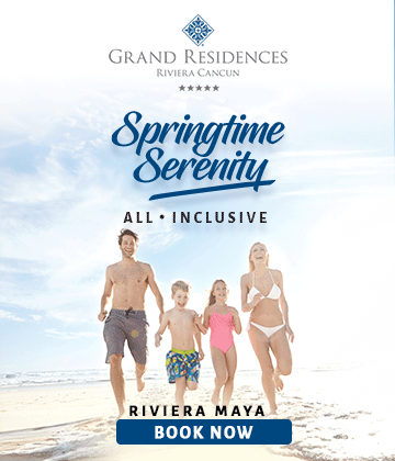Springtime Serenity in Grand Residences