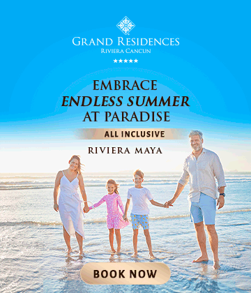 Summer Vacation in Grand Residences