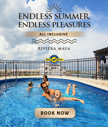 Summer Vacation in Grand Residences