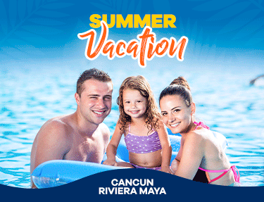 Book now your Summer vacations at a special price