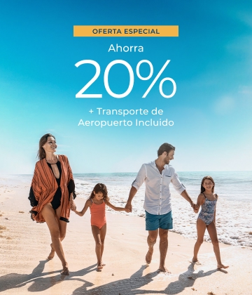 Escápate al Caribe Mexicano