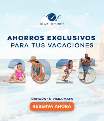 ¡DESCUENTO POR RESERVA ANTICIPADA!