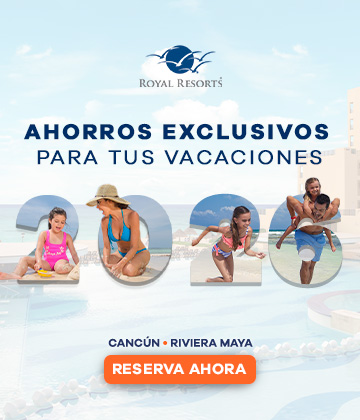 ¡DESCUENTO POR RESERVA ANTICIPADA! ¡DESCUENTO POR RESERVA ANTICIPADA!