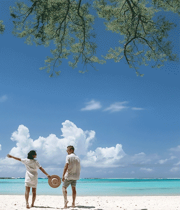 Summer Vacation in Grand Residences