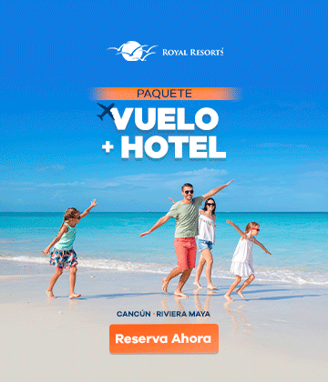 RESORT + AVION