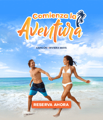 Ofertas únicas que incluyen sol, arena y espectaculares vistas al mar, ¿que esperas para reservar?