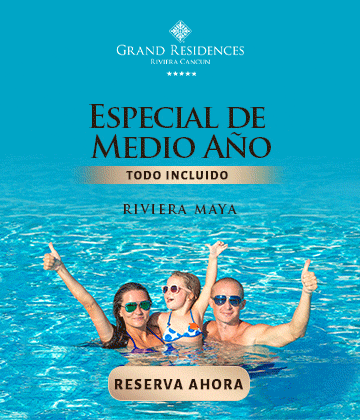 Especial de Medio Año Grand Residences