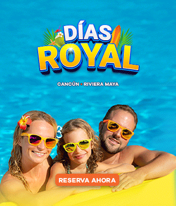 ESPECIAL DE MEDIO AÑO ROYAL RESERVATIONS