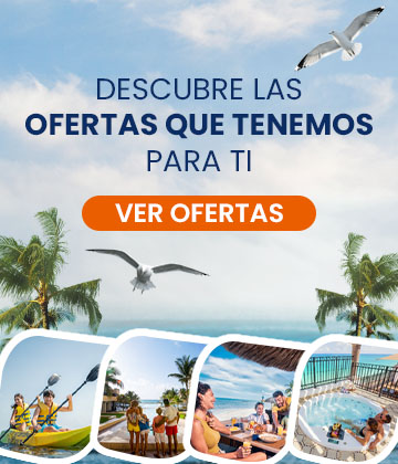 ¡Escápate al paraíso!