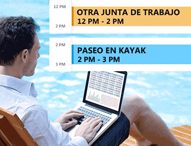 Beach office en Cancún