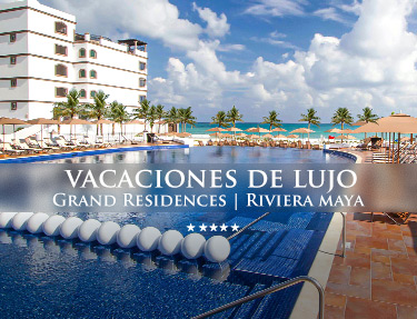 VACACIONES DE LUJO