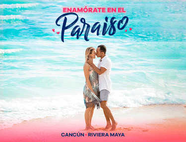 ROMANCE EN EL PARAÍSO