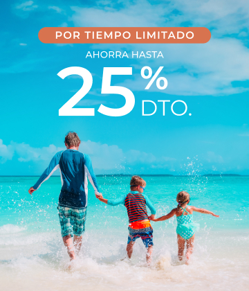 Primavera en la playa