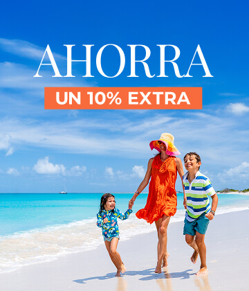 Un verano inolvidable en el paraíso.