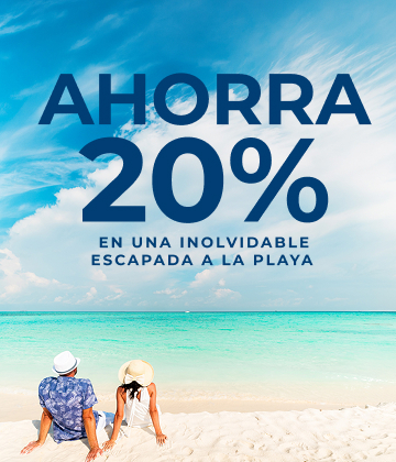 Un verano inolvidable en el paraíso.