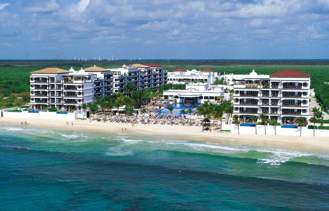 Grand Residences Riviera Cancun