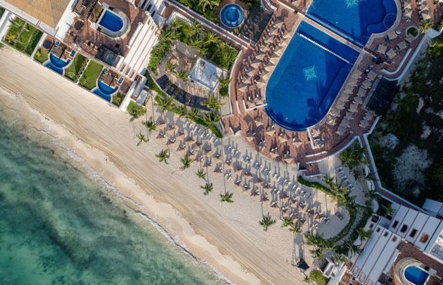 Grand Residences Riviera Cancun