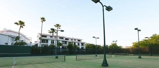 Tennis Courts