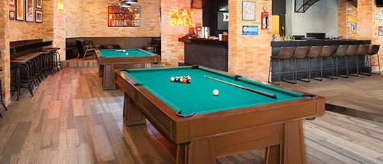 Billiard Pool Tables