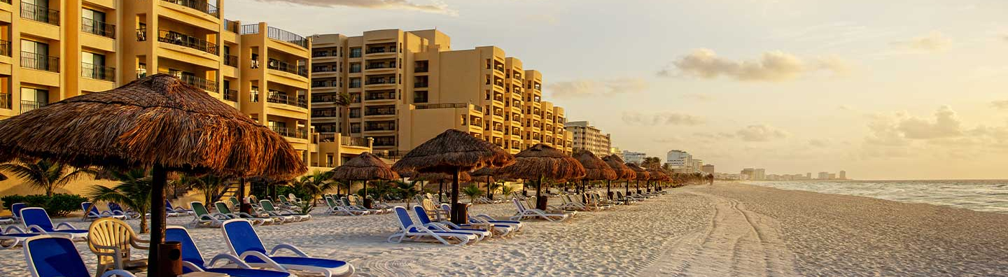 mejores hoteles en Cancún}