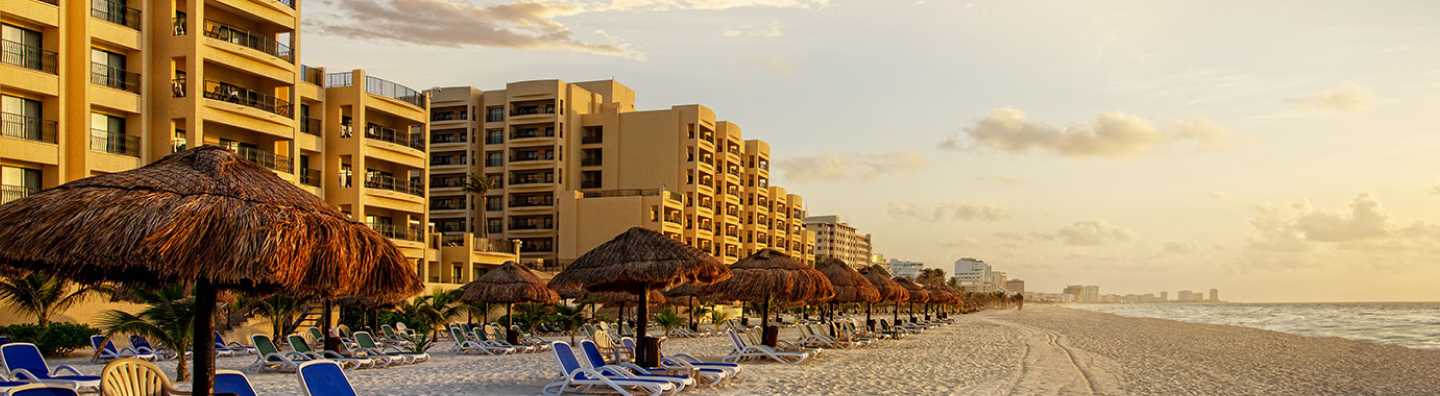 Resorts en Cancún México}