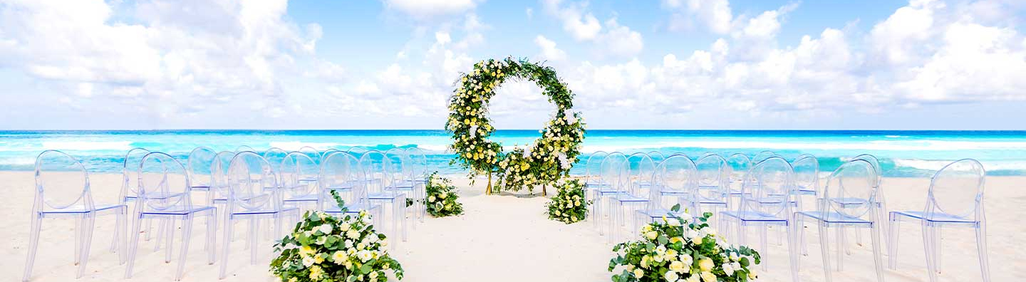Price of a Cancun Wedding? Beach Wedding Packages for All Budgets
