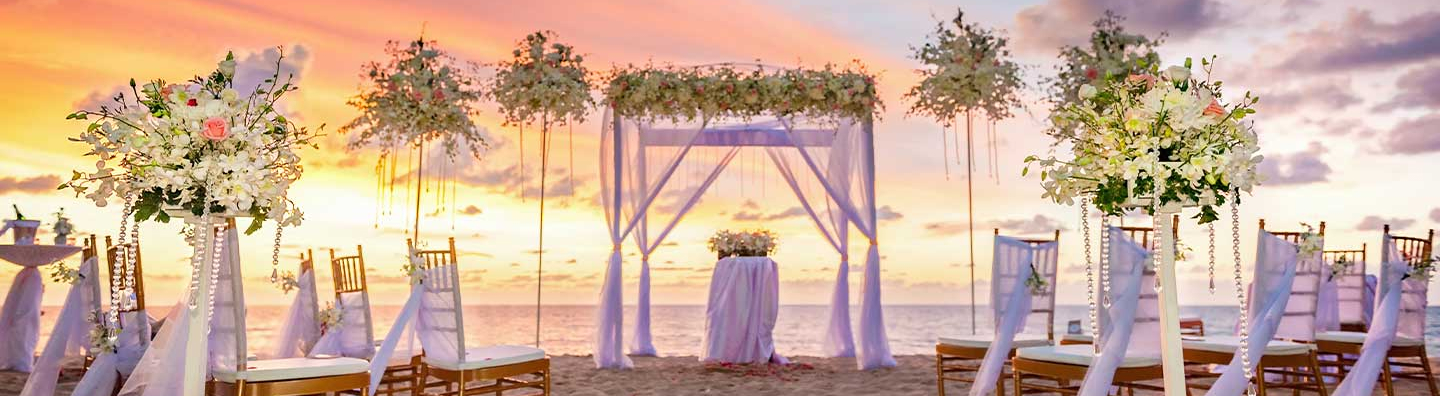 What you should not forget when planning your wedding on the beaches of Cancun}