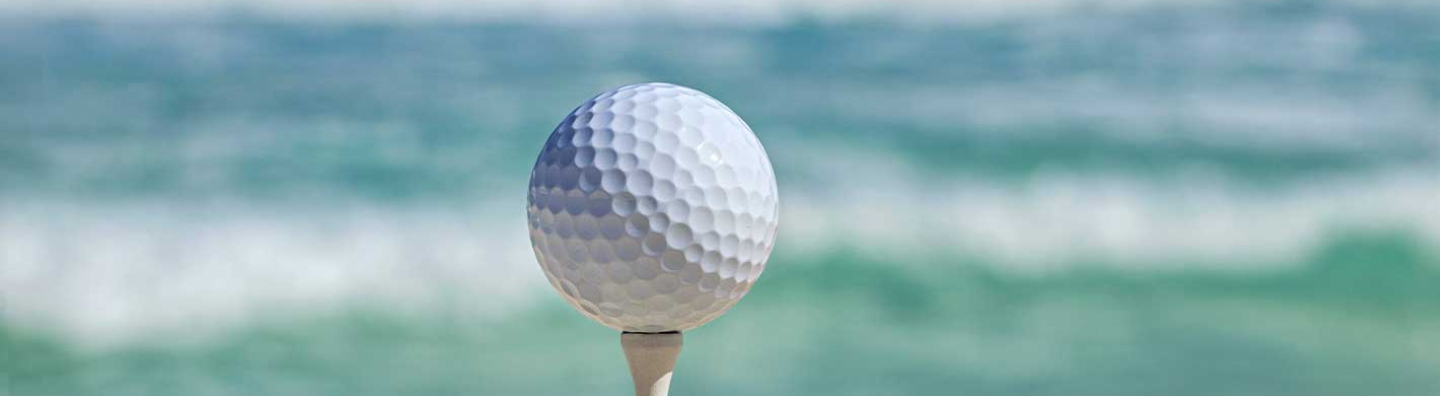 The best golf course to practice your swing in Cancun}