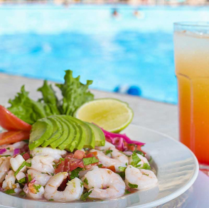 What to eat in Cancun