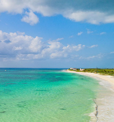 Playas en Puerto Morelos