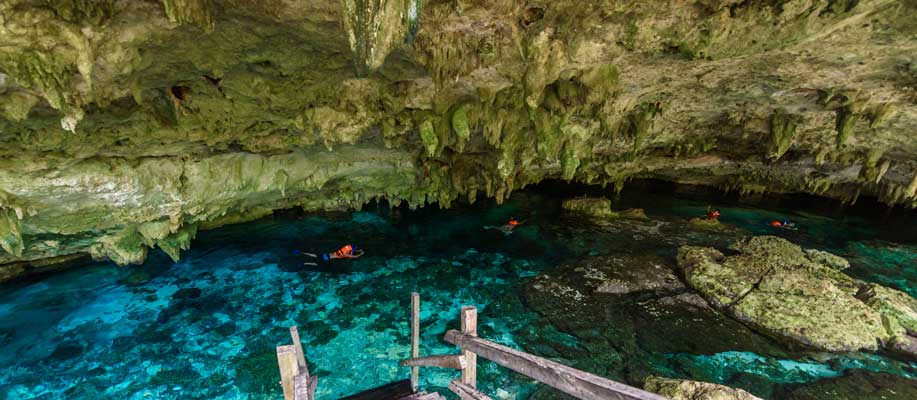 Puerto Morelos snorkeling