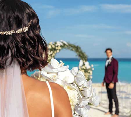 All-inclusive Cancun honeymoons