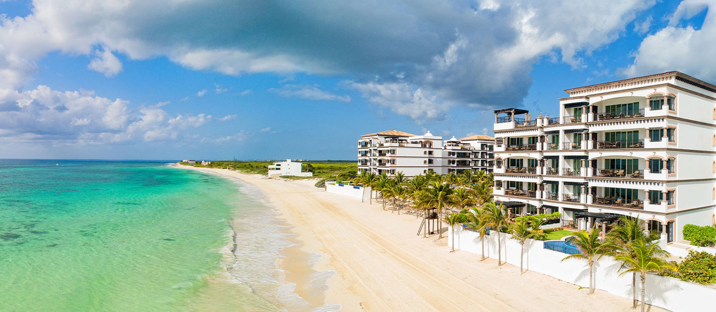 Luxury family vacations in Cancun