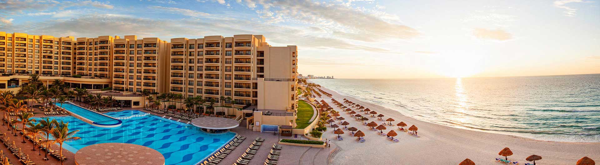 5-star hotels in Riviera Maya}
