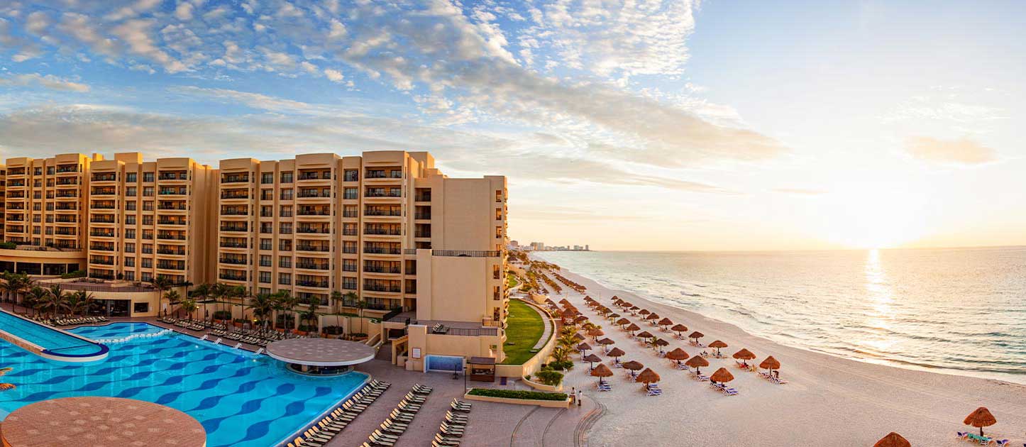 Luxury family vacations in Cancun