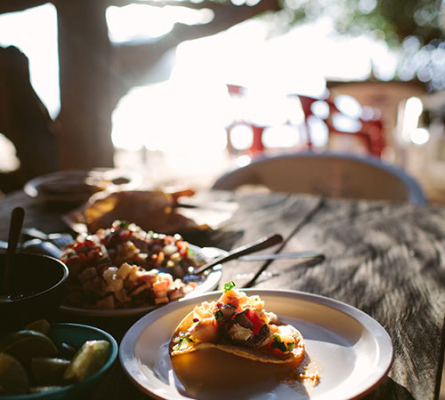 The kitchens of Mexico are a fascinating