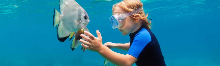 Things to do in Cancun with kids