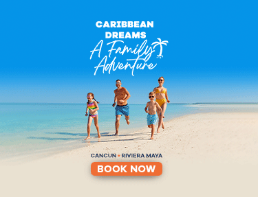 Caribbean Getaway Special