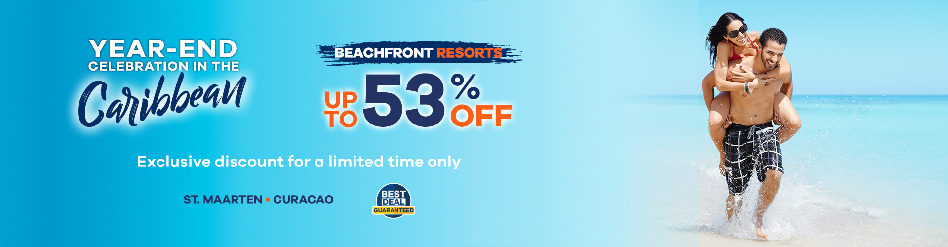 Year-End Vacation Deals to the Caribbean | Royal Reservations