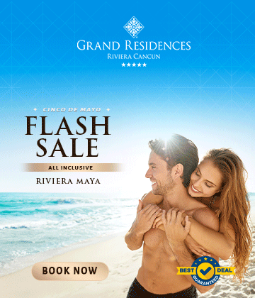 GRAND RESIDENCES FLASH SALE WITH UP TO 25% OFF!
