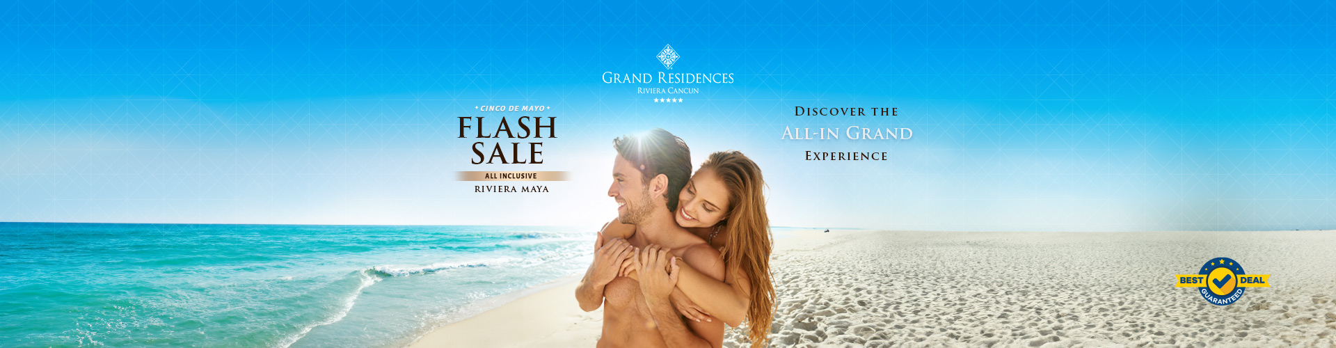 Grand Residences Flash Sale | Royal Reservations