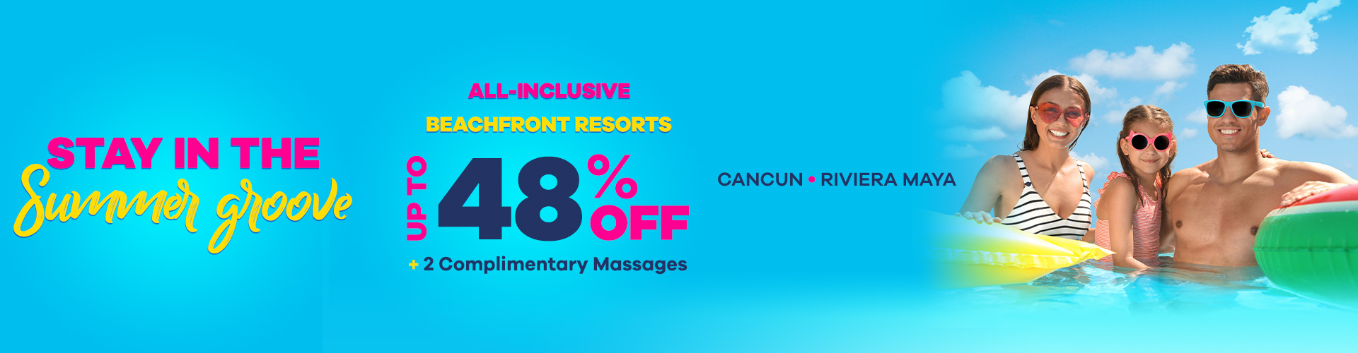 Unforgettable Caribbean Vacations in Cancun and Riviera Maya Resorts