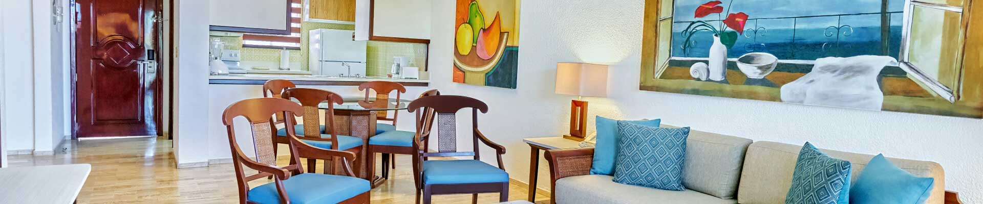 Especial de hospedaje en villa Familiar en Cancún y Riviera Maya