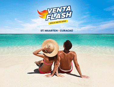 ESPECIAL FLASH SALE HASTA 55% DTO