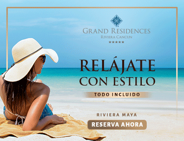 Especial Relájate con estilo Grand Residences